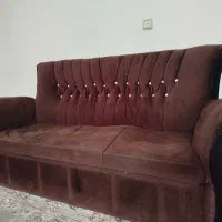 مبل چهارنفره|مبلمان خانگی و میز عسلی|چهارباغ, |دیوار