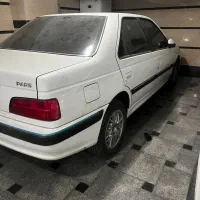 فروش یک دستگاه پارس تیوفاو ۱۴۰۲ خشک|خودرو سواری و وانت|تهران, نبی اکرم|دیوار