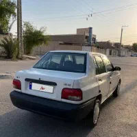 پراید ۹۸ خانگی