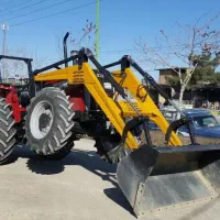 استخدام راننده تراکتور(بیل‌دار)تمام وقت