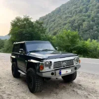 پاترول دو در مدل 76|خودرو سواری و وانت|بومهن, |دیوار