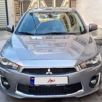 میتسوبیشی لنسر ۲۰۱۷