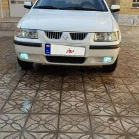 سمند 92 سالم