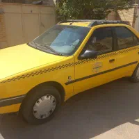 تاکسی گردشی سالم سالم|خودرو سواری و وانت|اصفهان, بهارستان|دیوار