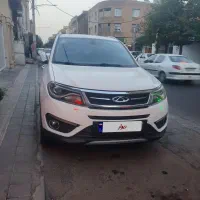 ماشین چری تیگو‌ 5 مدل 1396