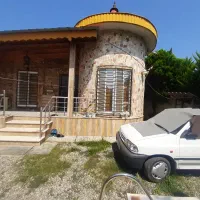 ویلااجاره ۲۰۰متری بنا۱۰۰متردربست استخردار  پلت کله|اجارهٔ خانه و ویلا|نشتارود, |دیوار