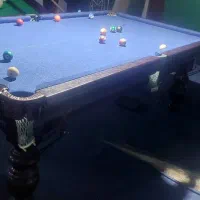 میز بیلیارد