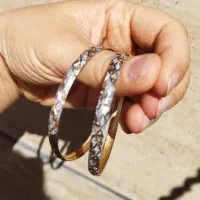 النگونقره سایز4|جواهرات|قزوین, |دیوار