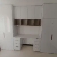 کمددیواری ومیز تحریر|مصالح و تجهیزات ساختمان|قروه, |دیوار