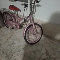 دوچرخه دخترانه سایز ۱۶