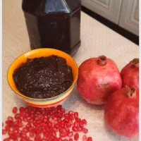 رب انار ساوه واقعا خوشمزه اقای اسماعیلی