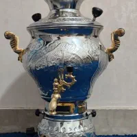 سماور ۱۰لیتری،سماور گازی‌