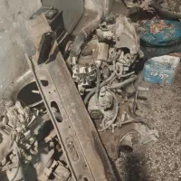 لوازم استوک هیوندااکسل و پراید