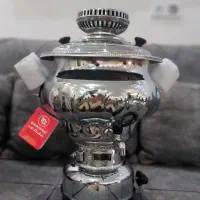 سماور گازی هشت لیتری برند غفاری