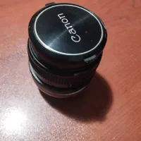 لنز ۲۸mm کنون Fd|دوربین عکاسی و فیلمبرداری|ساری, |دیوار