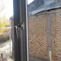 دوپنجره ۱۵۰ در۱۵۰ و۱۲۰در۱۲۰