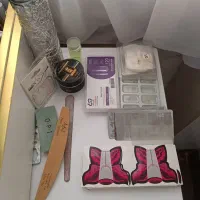 وسایل کاشت ناخن