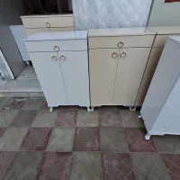 جاکفشی دو درب و سه درب فقط رنگ گردویی موجود