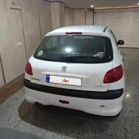 206تیپ دو بسیار  تمیزو خونگی
