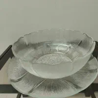 کاسه و قدح بلور ، فرانسوی