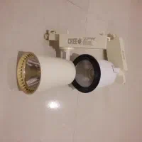 چراغ ریلی قابل تنظیم پروژگتور پنل سقفی تو کار تخت.|لامپ و چراغ|رشت, چله خانه|دیوار