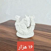 مجسمه اسب نماد سال ۱۴۰۵ عمده|مجسمه، تندیس، ماکت|تبریز, |دیوار