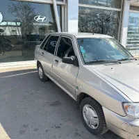 پراید۱۳۲دوگانه شرکتی بی رنگ|خودرو سواری و وانت|قزوین, |دیوار