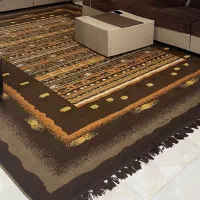 فرش ۱۲متری در حد نو