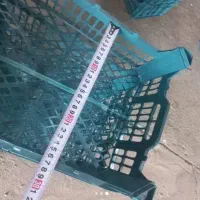 سبد محکم 8 کیلویی نو تحویل منطقه گرمی %25 تخفیف|ظروف نگهدارنده، پلاستیکی، یک‌بارمصرف|گرمی, |دیوار