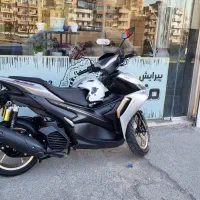 موتور گلکسی ایروکس نیرومتور155