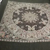 لحاف کرسی|رختخواب، بالش، پتو|آبیک, |دیوار