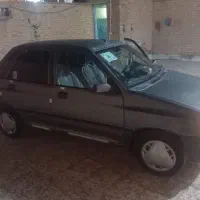 پراید131 مدل 91
