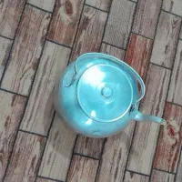 کتری بزرگ و چای ساز