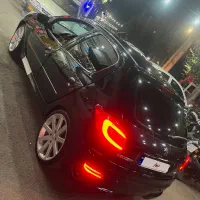 ۲۰۶ فیس لیفت شده فول ۲۰۷|خودرو سواری و وانت|ری, علایین|دیوار