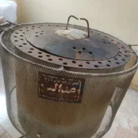 تنور گازی گرد