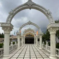 آبنما گلدان آلاچیق ستون  مناسب فضای شما در خوی|مصالح و تجهیزات ساختمان|خوی, |دیوار