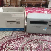 پرینتر  لیزری ۳ کاره samsung  scx3400