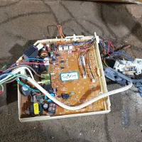 انواع بردهای کولر گازی