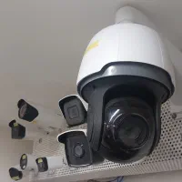 نصب دوربین مداربسته دزدگیر، نصاب مجرب،گارانتی نصب|خدمات پیشه و مهارت|تهران, یافت‌آباد|دیوار