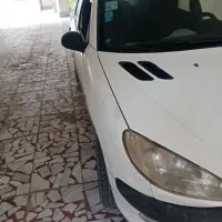 فروش 206 اریان مدل 87|خودرو سواری و وانت|ساری, |دیوار