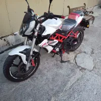 بنلی 150 نیوفیس