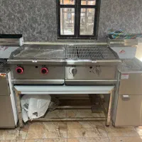 فروش عمده سرخکن طرح دین و تجهیزات آشپزخانه|کافی‌شاپ و رستوران|تهران, جوانمردان (اندیشه)|دیوار