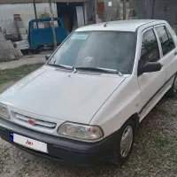 پراید ۹۵|خودرو سواری و وانت|رشت, رودبارتان|دیوار