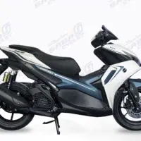 فروش موتور سیکلت آیروکس 155نیروموتور