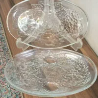 تعدادی وسایل بلوریجات ،به قیمت پایین|ظروف سرو و پذیرایی|تبریز, |دیوار