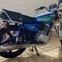 موتوری هوندا ۲۰۰ احسان