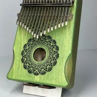 kalimba|پیانو، کیبورد، آکاردئون|رودبار, |دیوار