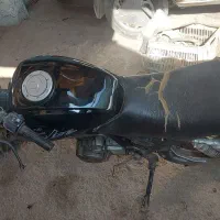 موتورسیکلت شباب ۱۸۰ ودوچرخه ۲۶ دنده ای|موتورسیکلت|زرقان, |دیوار