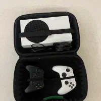 ایکس باکس سری s دو دسته شارژر دسته کیف