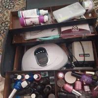 تمامی لوازم کاشت ناخن شرایطی